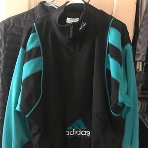 Adidas Half Zip  Men’s Track Jacket